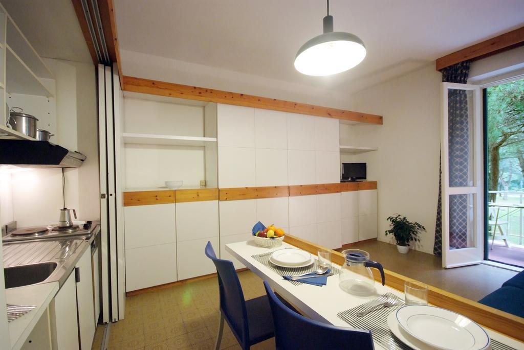 Residence Golfo Della Lacona Chambre photo