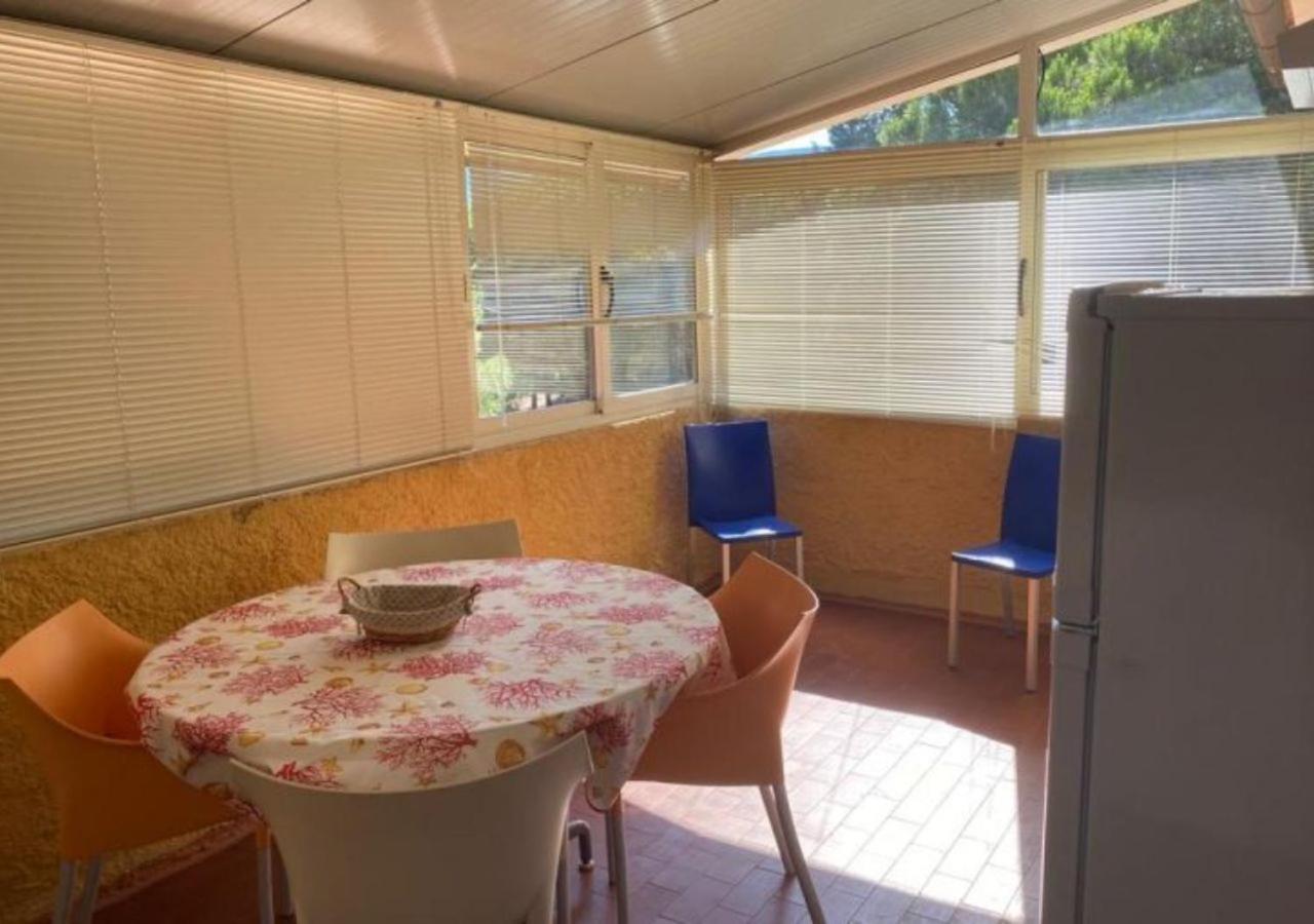 Residence Golfo Della Lacona Extérieur photo