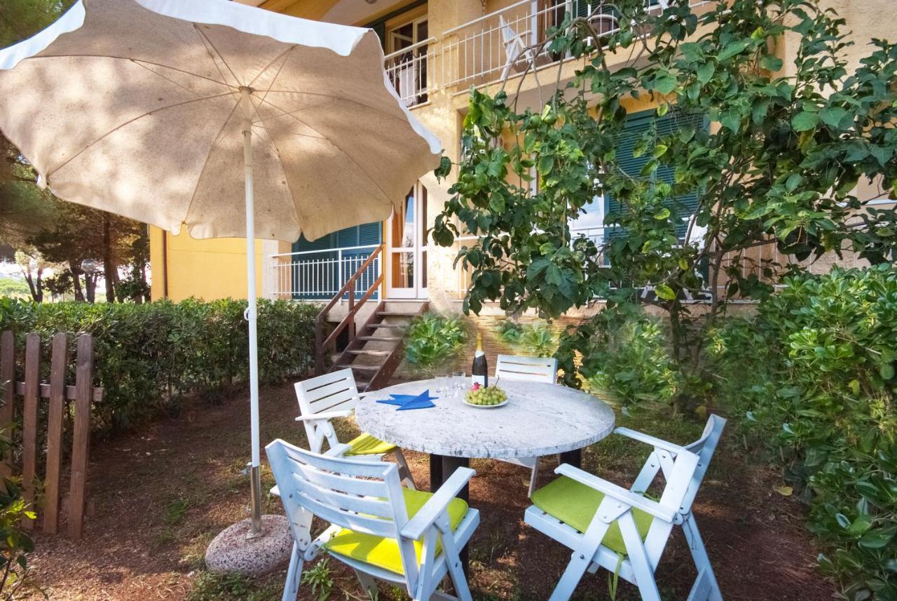 Residence Golfo Della Lacona Extérieur photo