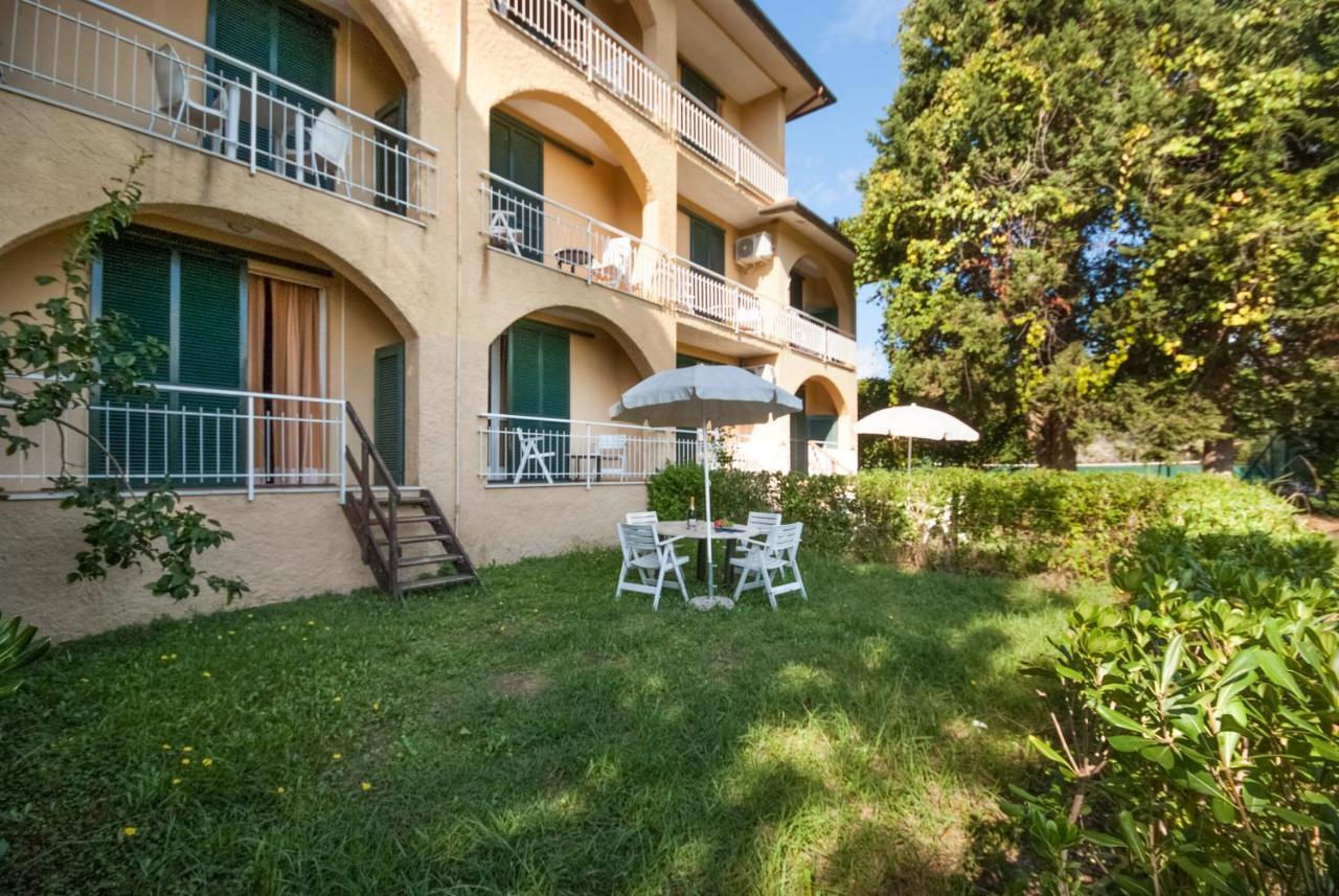Residence Golfo Della Lacona Extérieur photo