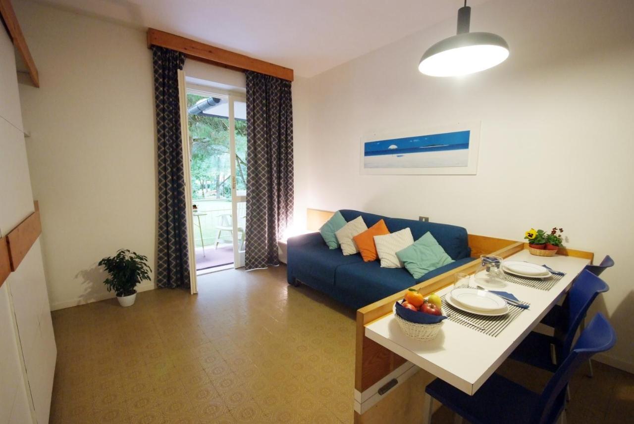 Residence Golfo Della Lacona Extérieur photo