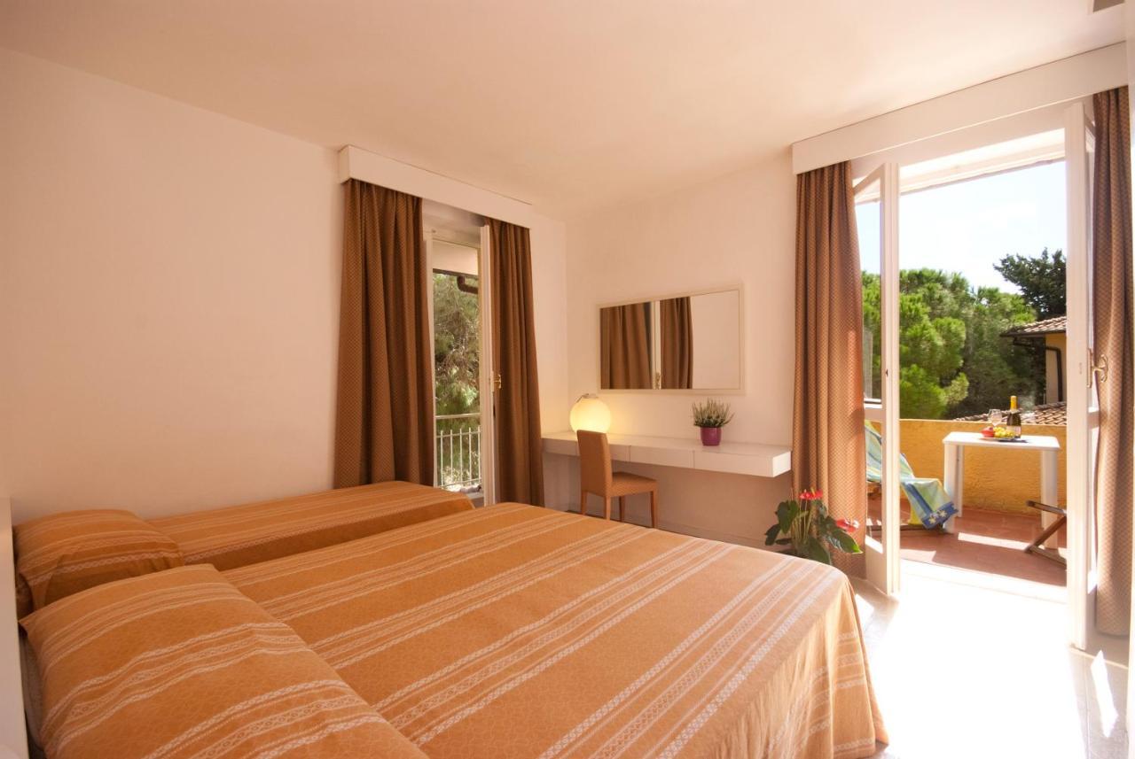 Residence Golfo Della Lacona Extérieur photo