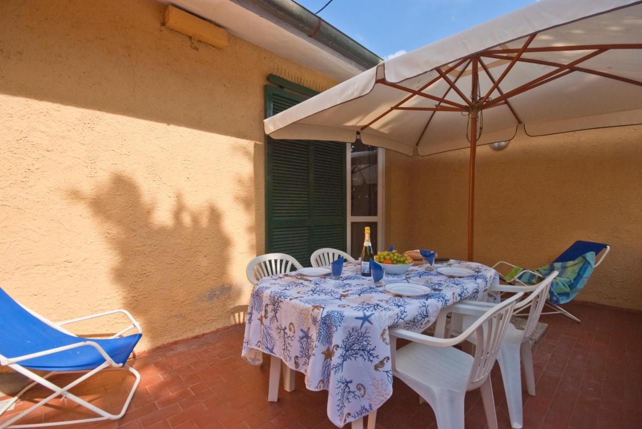 Residence Golfo Della Lacona Extérieur photo