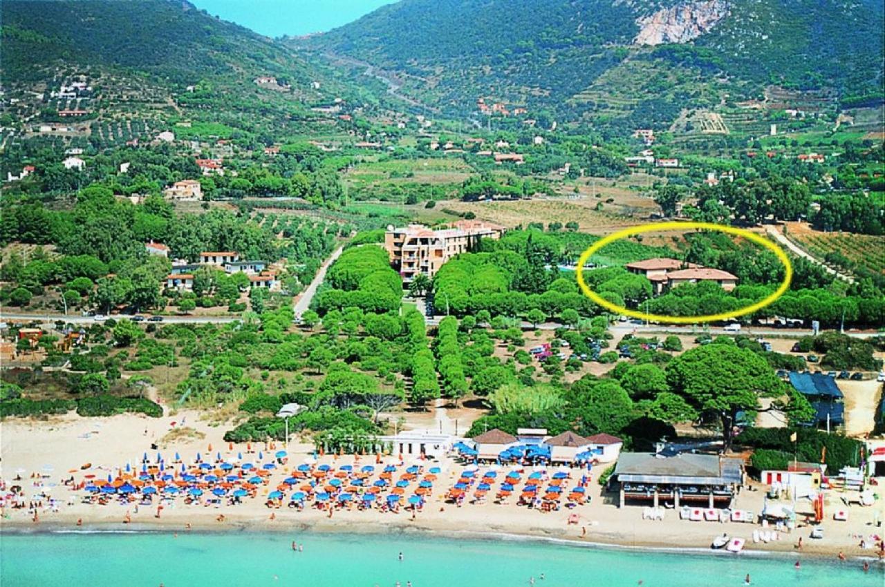 Residence Golfo Della Lacona Extérieur photo