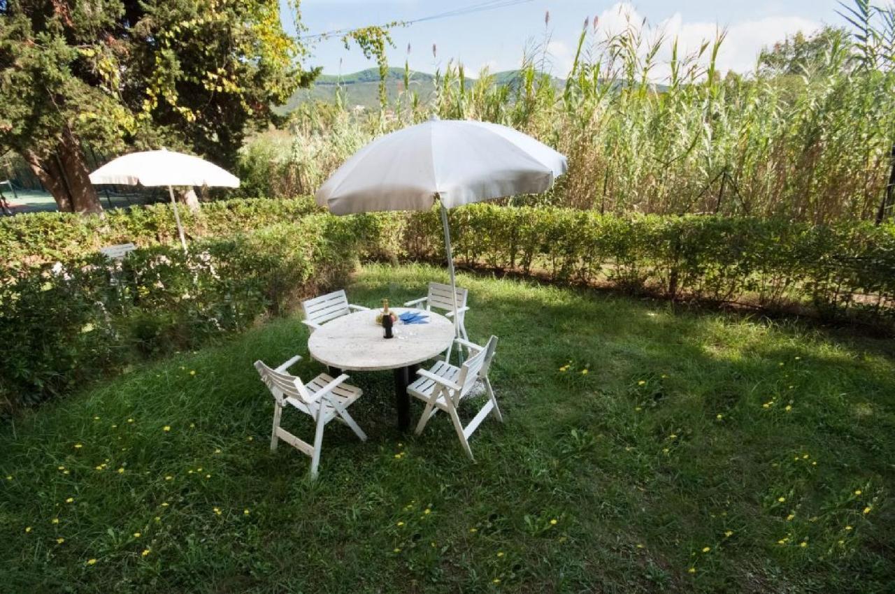 Residence Golfo Della Lacona Extérieur photo